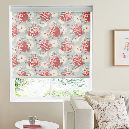 Cath Kidston Rose Bloom Multi Roller Blind