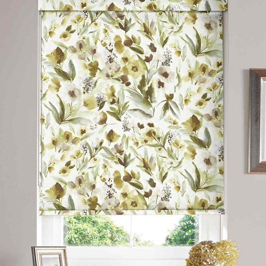 Isla Ochre Roller Blind