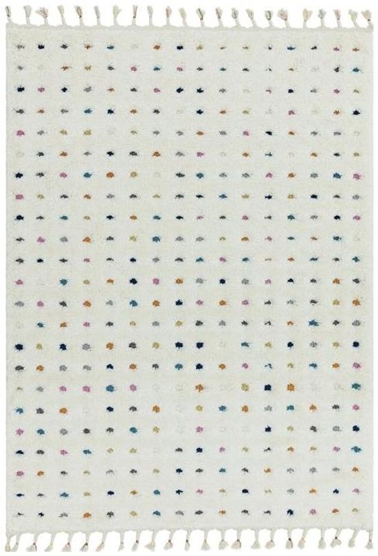Asiatic Easy Ariana Dotty AR02 Multi Colour Rug - Sizes Available