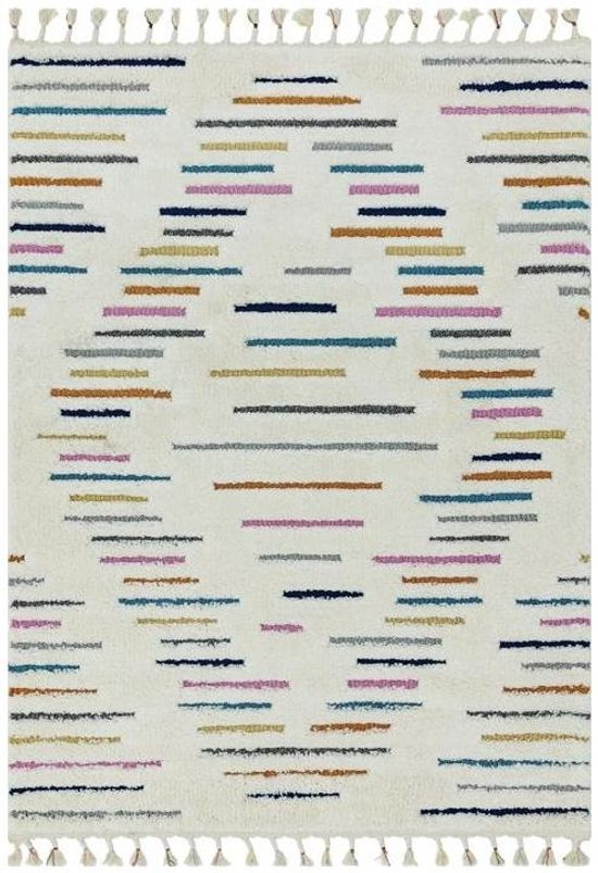Asiatic Easy Ariana Harmony AR03 Multi Colour Rug - Sizes Available