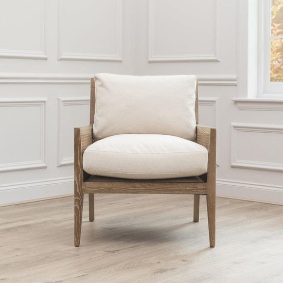 Voyage Maison Oak Kirsi Armchair
