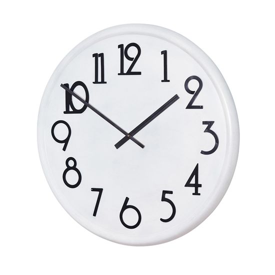 Libra Whitby Oversized Round Wall Clock