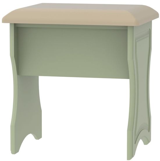 Balmoral Mushroom Dressing Padded Stool