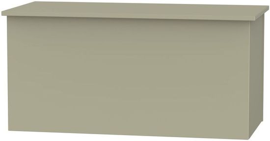 Contrast Mushroom Blanket Box