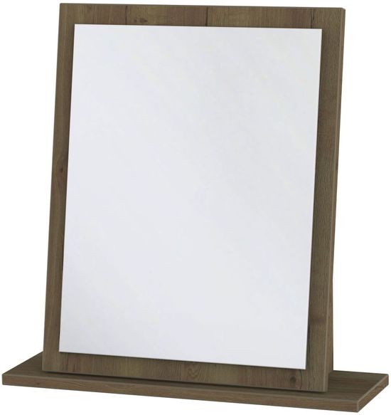 Kent Oak Small Dressing Mirror