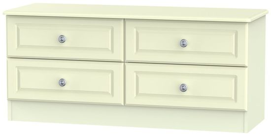 Pembroke Cream Bed Box