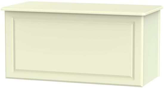 Pembroke Cream Blanket Box