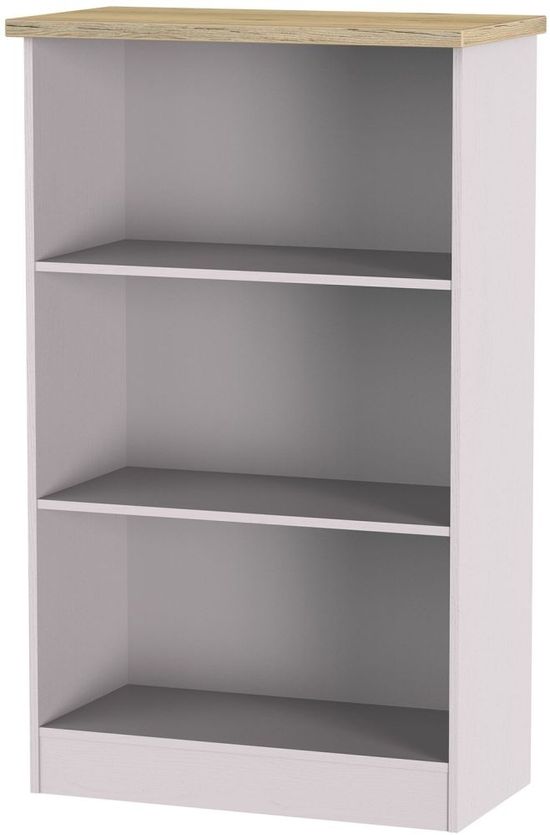 Vienna Cashmere Bookcase