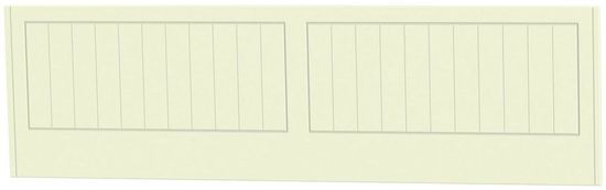 Warwick Cream Headboard - Sizes Available