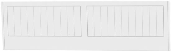 Warwick White Headboard - Sizes Available