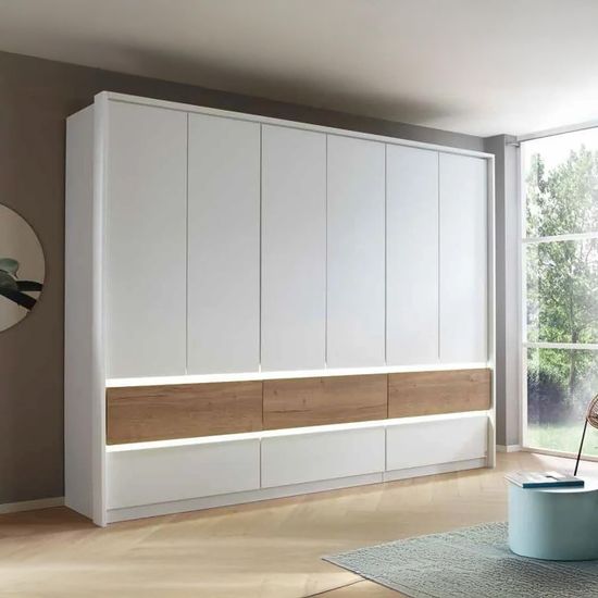 Rauch Winnipeg Decor Wardrobe - Variation Available