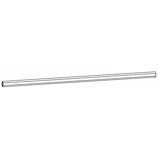 Rauch Orange Plus 90cm Width Compartment Hanging Rail