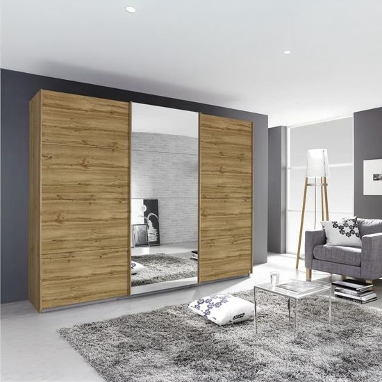 Rauch Kulmbach Sliding Wardrobe - Variation Available