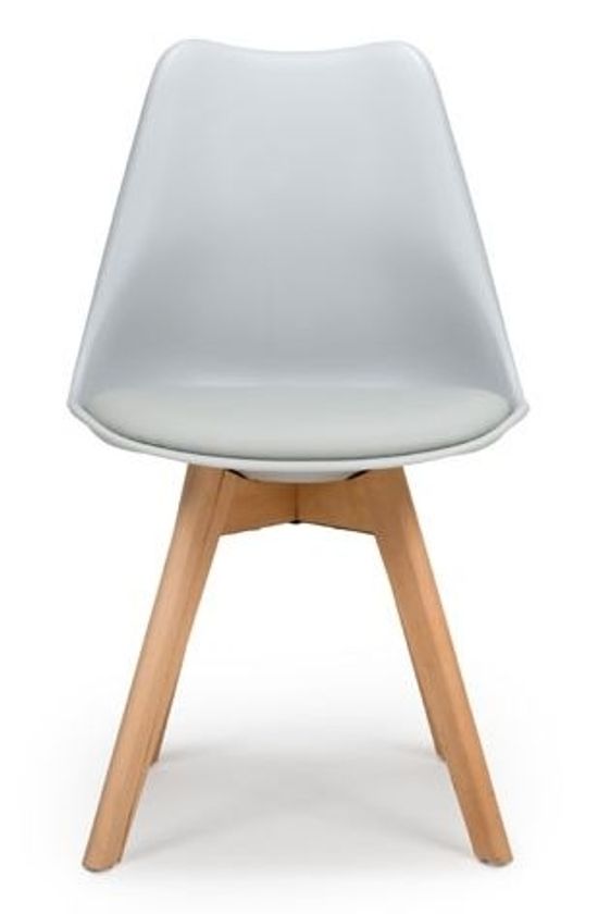 4 x Urban Grey Dining Chair