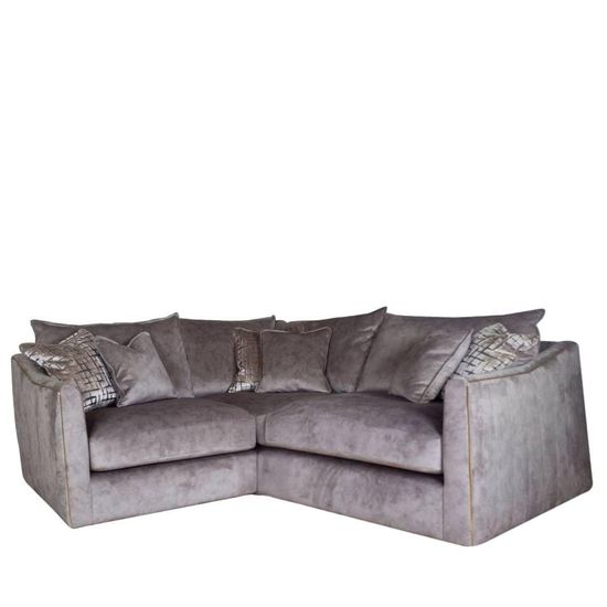 Buoyant Blaise Fabric Corner Sofa - LH1/COR/RH1 - Variation Available