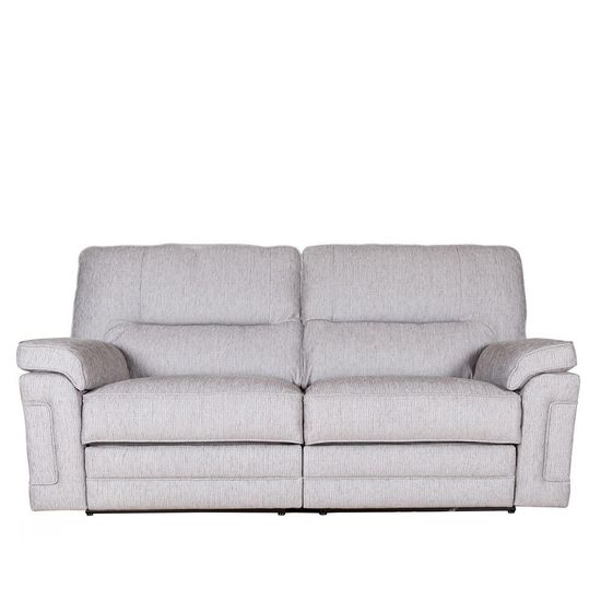 Buoyant Plaza Fabric 3 Seater Recliner Sofa - Variation Available
