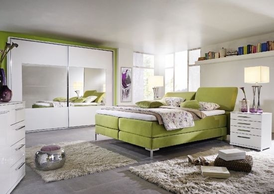 Rauch Xtend Part Mirror Sliding Wardrobe - Variation Available