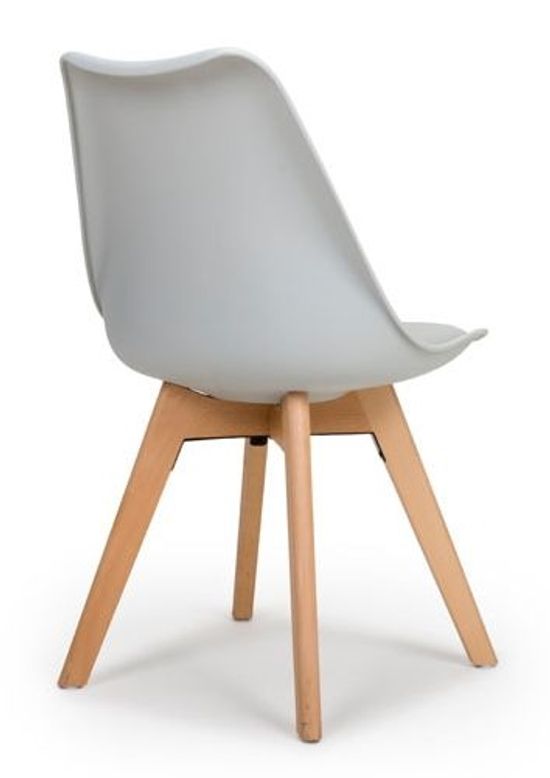 4 x Urban Grey Dining Chair