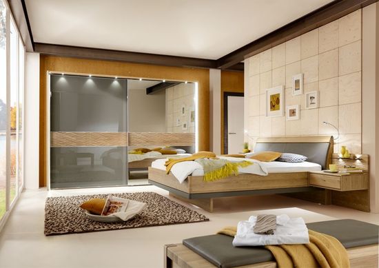 Wiemann Wega Sliding Wardrobe - Variation Available