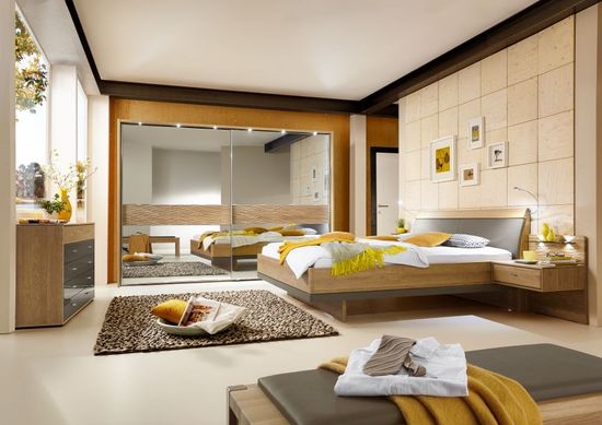 Wiemann Wega Sliding Wardrobe - Variation Available