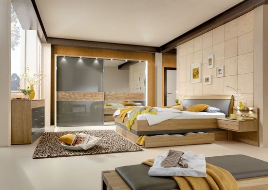 Wiemann Wega Sliding Wardrobe - Variation Available