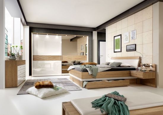 Wiemann Wega Sliding Wardrobe - Variation Available