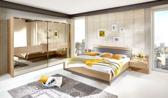 Wiemann Wega Sliding Wardrobe - Variation Available