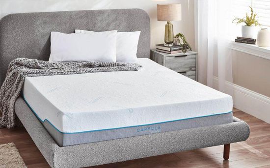 Capsule Hybrid Gel 1000 Pocket Spring Mattress - Sizes Available