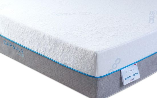 Capsule Hybrid Gel 1000 Pocket Spring Mattress - Sizes Available