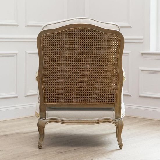 Voyage Maison Florence Oak Armchair