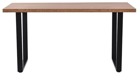 Clearance - Texas Oak Effect Console Table
