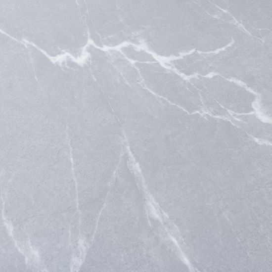 Clearance - Chopstick Grey Glass Coffee Table with Gold Metal Legs