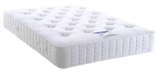 Dura Beds Crystal Orthopaedic Pocket Spring Mattress