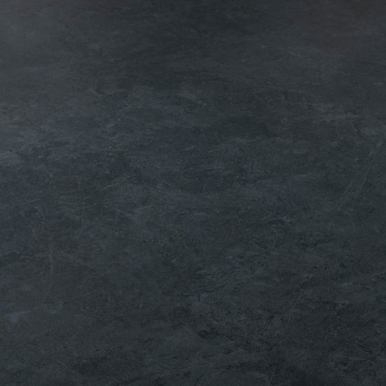 Kinston 6-10 Seater Black Ceramic Extending Dining Table - 160cm-240cm