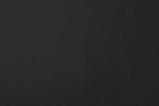 Carnaby Classic Black Fabric U Shape Corner Sofa Suite