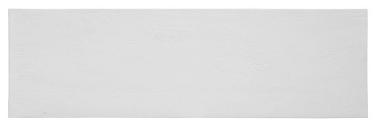 Clearance - Geo White Mirrored TV Unit - 2 Door - Brand New Item