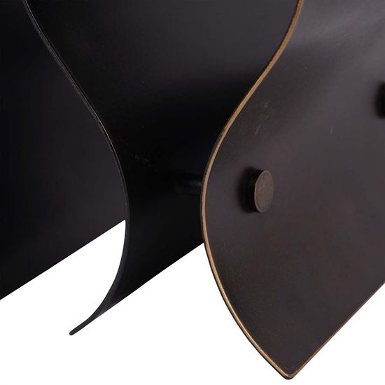 Libra Stamford Vintage Bronze 18 Bottle Wine Rack