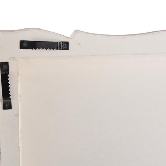 Yurchen Carved Mango Wood Headboard - 166cm