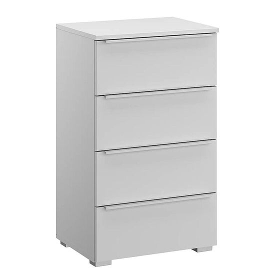 Rauch Monostar 4 Drawer Chest - Alpine White