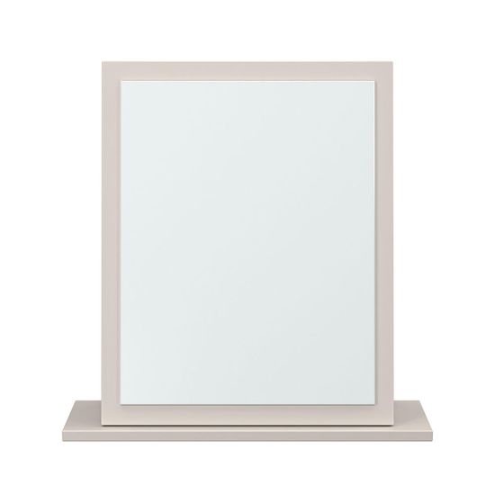 Milan Cashmere Gloss Dressing Mirror