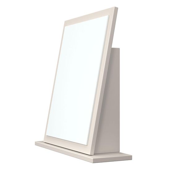 Milan Cashmere Gloss Dressing Mirror