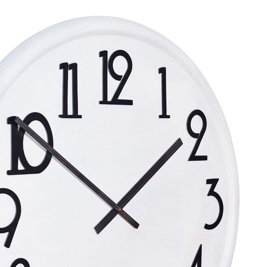 Libra Whitby Oversized Round Wall Clock