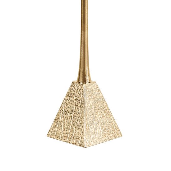 Ella Cream Marble Round Side Table