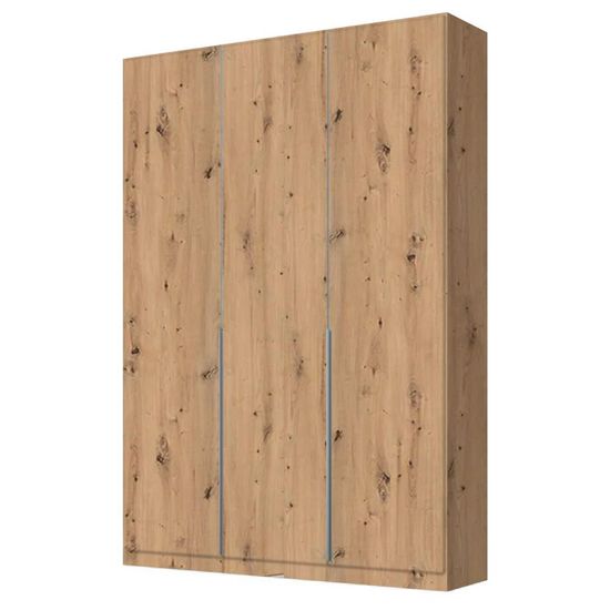 Rauch Alabama 136cm 3 Door Wardrobe - Artisan Oak