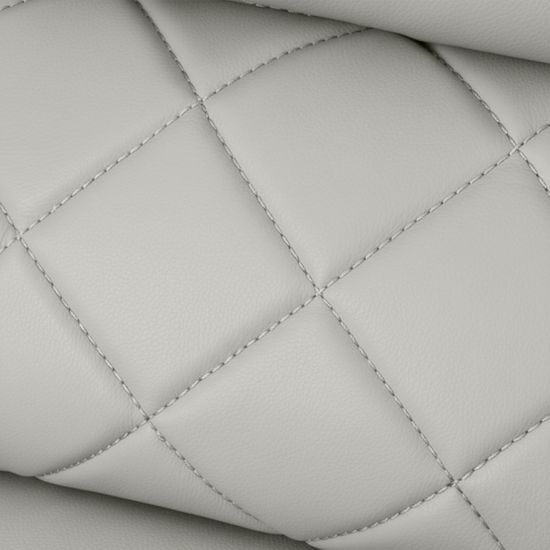 Bentley Cream Leather Recliner Armchair