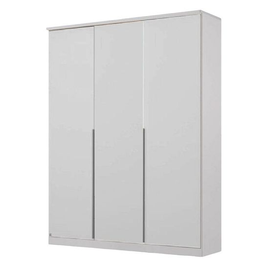 Rauch Texas 136cm 3 Door Wardrobe - Alpine White