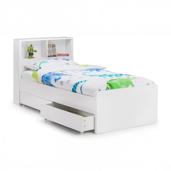Manhattan White Gloss Underbed Drawer