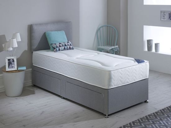 Dura Beds Roma Deluxe Orthopaedic Platform Top Divan Bed