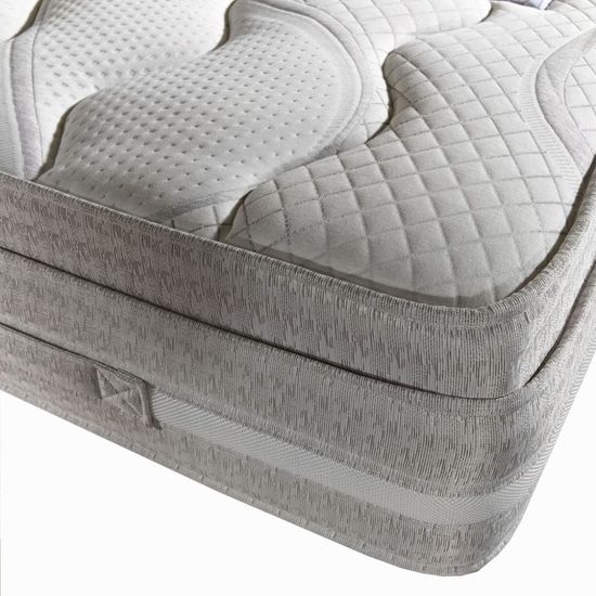 Dura Beds Panache Orthopaedic Spring Mattress