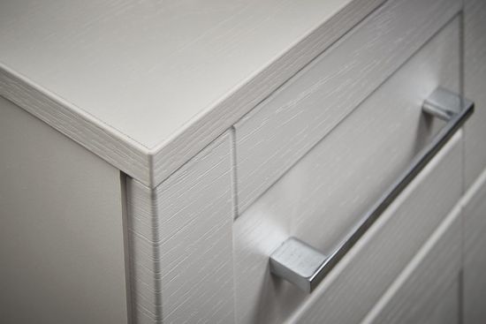 York Cashmere 5 Drawer Chest